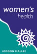 Lodden Women's Health Service logo